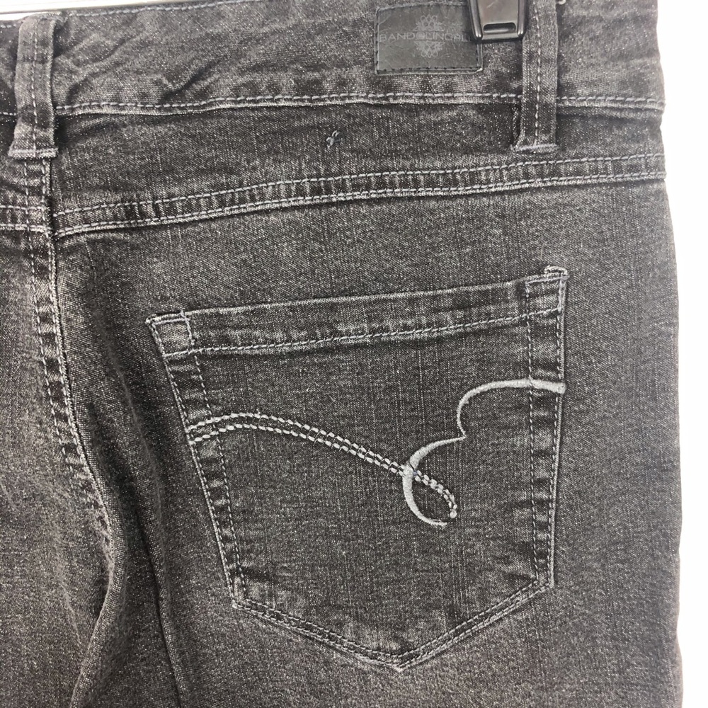 Bandolinoblu Vivienne Faded Stretch Skinny Jeans
